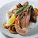 Lunch set/ Seafood Gapao Rice