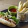 Vegetable Hot Dog