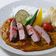 Lunch set/ Lamb spices curry Rice