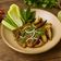 Nam Tok Grilled Pork Neck /Grilled Beef Sirloin  น้ำตก คอหมูย่าง/เนื้อ 