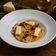 Pumpkin Ravioli ราวิโอลีไส้ฟักทอง (V)