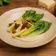 Classic Caesar Salad สลัดซีซาร์