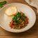 Pad Kaprao Gai / Mu / Nuea ผัดกะเพราไก่/หมู/เนื้อ เสิร์ฟพร้อมกับข้าวสวยและไข่ดาว