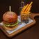 Peri Peri Chicken Brioche แซนวิชไก่พิริ พิริ