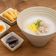 Chinese Plain Congee  โจ๊กไข่เยี่ยวม้า/ไข่เค็ม