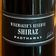 Winemakers Reserve The Black Shiraz, Australia