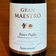 Gran Maestro Appassimento Bianco, Chardonnay, Italy