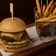 #1 Burger เบอร์เกอร์เนื้อวากิว TB