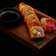 California Sushi Roll แคลิฟอเนียร์โรล