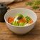 Tofu Bowl or Salmon Bowl ข้าวหน้าเต้าหู้ หรือ ข้าวหน้าปลาแซลมอนสดพร้อมเครื่องเคียงต่างๆ