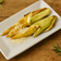 Baby Corn with Parmesan ข้าวโพดย่างกับชีสพาเมซาน
