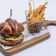Peri Peri Chicken Brioche แซนวิชไก่พิริ พิริ