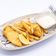 Fish & Chips with Lemongrass Aioli  ฟิชแอนด์ชิปส์ เสิร์ฟพร้อมซอสไอโอลีตะไคร้"