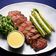 Dutch Veal Entrecote “à la plancha”