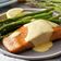 Salmon "à la plancha"