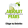 Absolut Pears