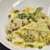 Chicken Pesto Pappardelle