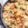 Shrimp & Scallop Scampi Risotto