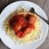 Kids Pasta & Meatballs