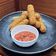 Fried Mozzarella Cheese stick