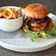 GRILLED BEEF BURGER