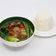 Pork Sinigang with Plain Rice