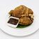Whole Crispy Pata with Condiments