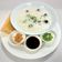 Century Egg and Pork Congee