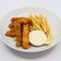 Crumbled Fish Fingers