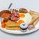 American Breakfast