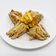 Club Sandwich with Fries