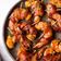 Bourbon Bacon Shrimp Skewers