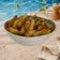 Crispy fries (V, C, MU, E, SO, SU, G)