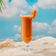 Fresh Carrot Juice