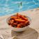 Sweet potato fries(V)