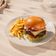 ICB Wagyu Beef Burger (G, D, E)