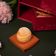 Golden Peony Signature Sweet Potato Filo Puff [Less Sugar] 招牌迷你酥皮金薯月饼 [4-Pieces]
