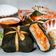 Singapore Black Pepper Chili Crab, Prawn and Bedford Scallop [Signature]