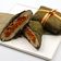 辣 椒 蚧 法 囯 帶 子 粽 Singapore Black Pepper Chili Crab, Prawn and Bedford Scallop Dumpling*(Signature / Must Try)