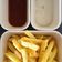 Fries, aioli