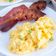 Scrambled Eggs with Bacon