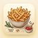 French fries