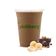 Chocolate banana smoothie