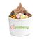 Large with Toppings - 13 oz