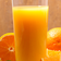 Fresh Orange Sunkist Juice