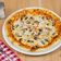 Truffle Mushroom Pizza