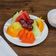 Sliced Fruit Platter