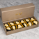Solid White Chocolate (12 pcs)