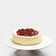 Cheesecake With Strawberry Pie Filling