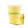 Mango Pineapple Smoothie - 16oz